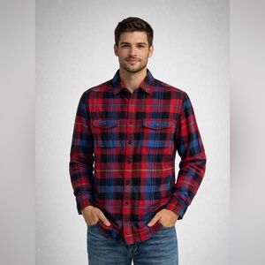 American Eagle flannel 🪵🔥